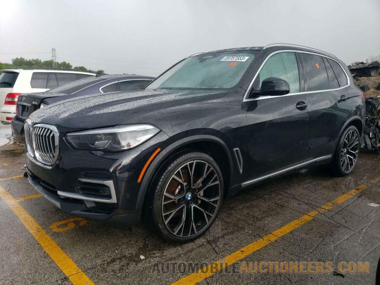 5UXCR6C06N9J19013 BMW X5 2022