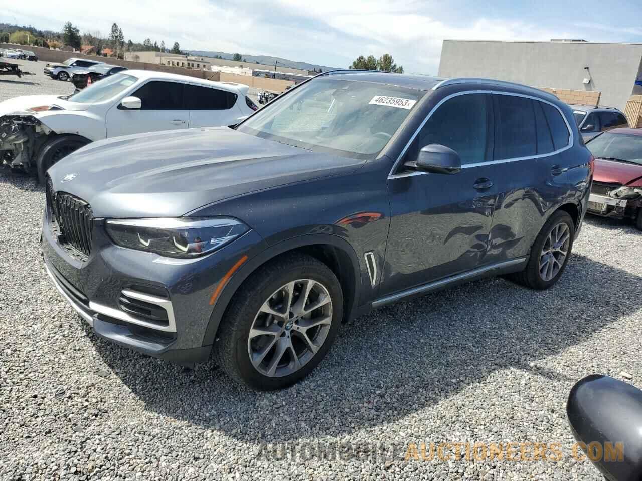 5UXCR6C06N9K15594 BMW X5 2022