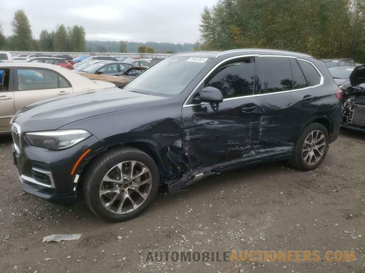 5UXCR6C06N9K47610 BMW X5 2022