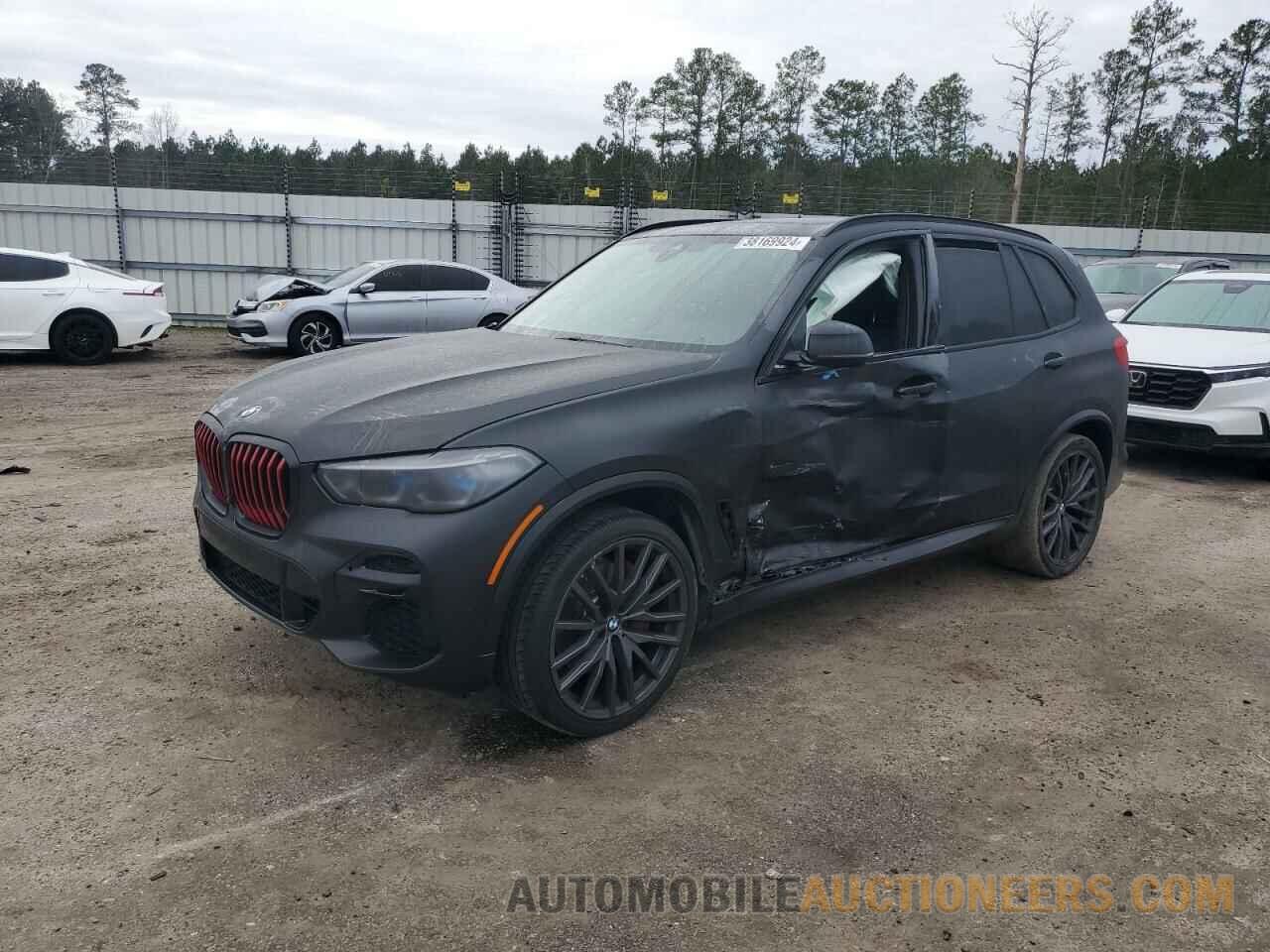 5UXCR6C06N9K51558 BMW X5 2022