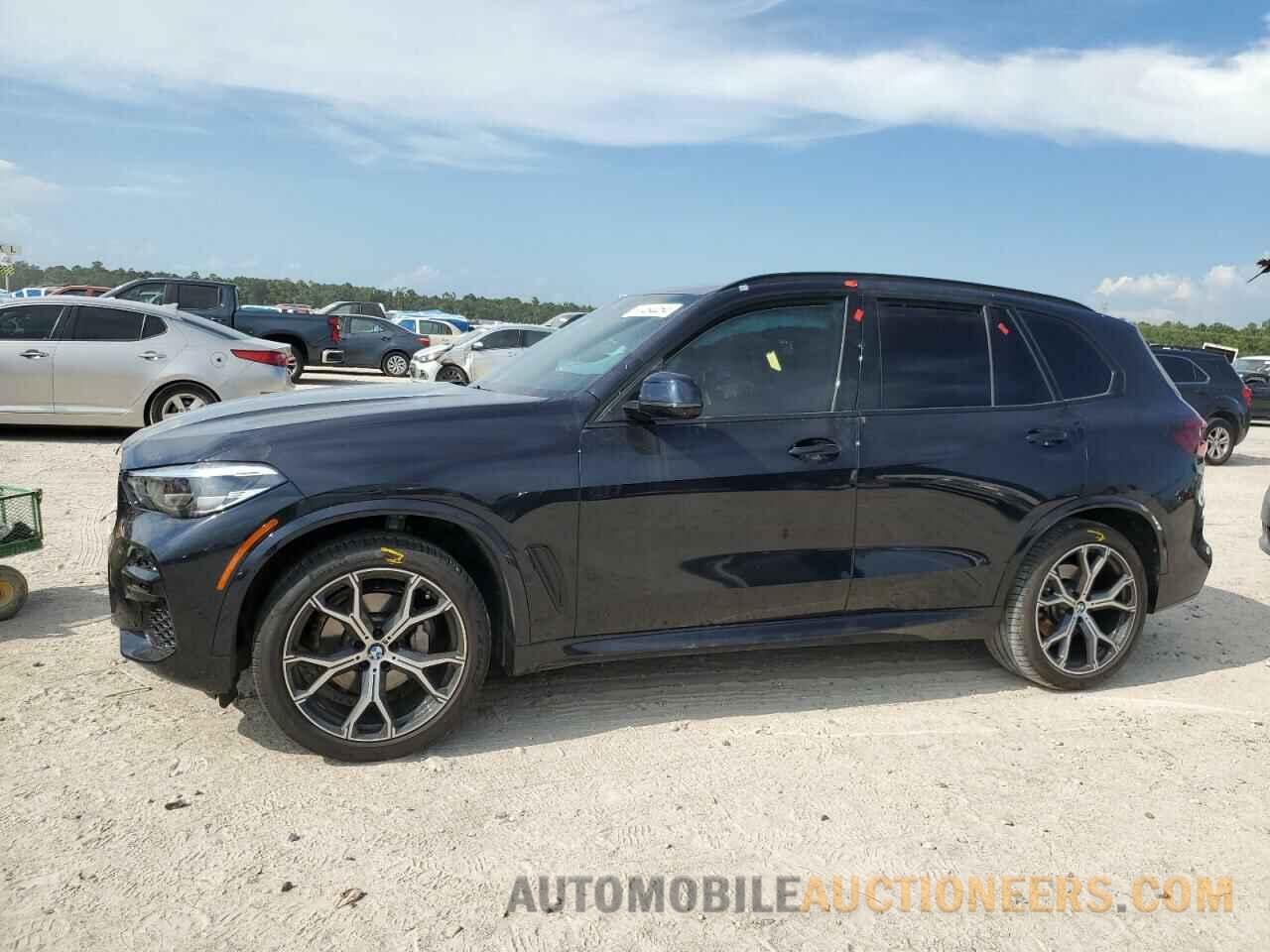 5UXCR6C06N9K65427 BMW X5 2022