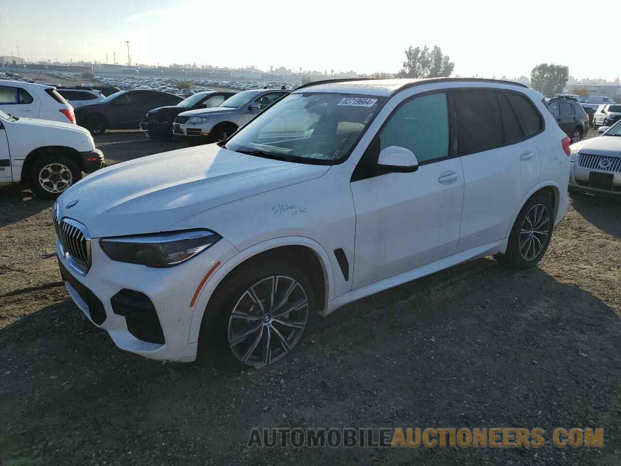 5UXCR6C06N9K72975 BMW X5 2022