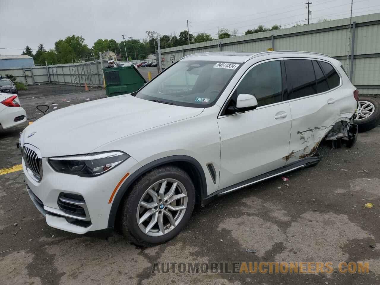 5UXCR6C06N9K85208 BMW X5 2022