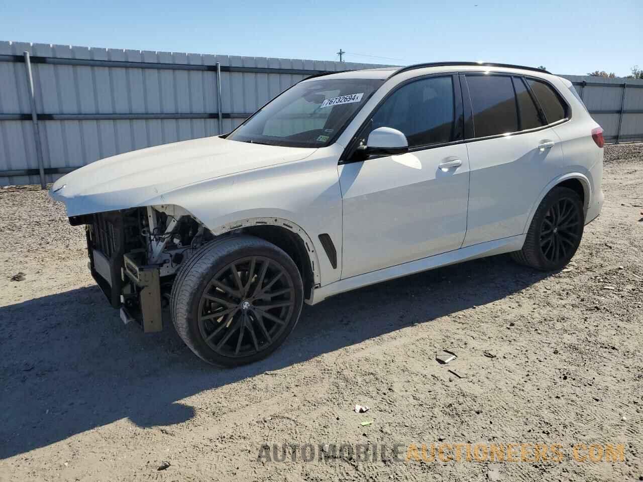 5UXCR6C06N9L11340 BMW X5 2022