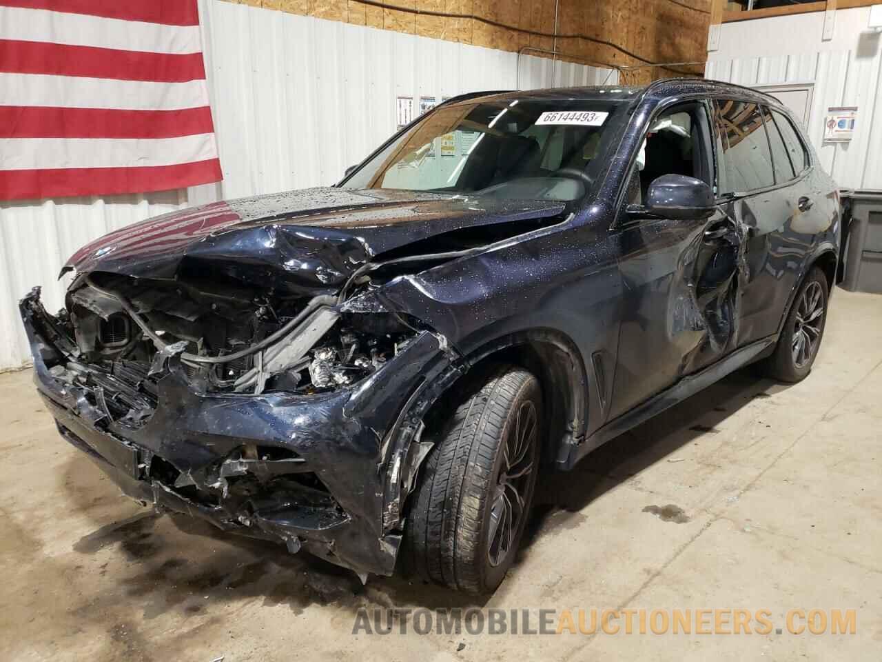 5UXCR6C06N9L31622 BMW X5 2022