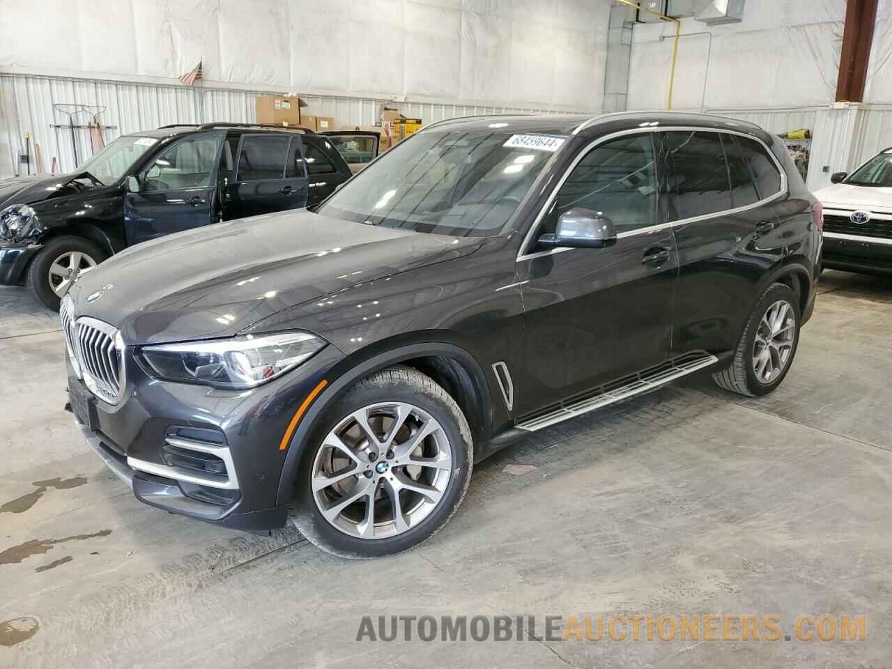 5UXCR6C06N9L79668 BMW X5 2022