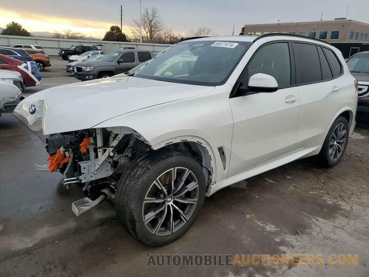 5UXCR6C06N9L95949 BMW X5 2022