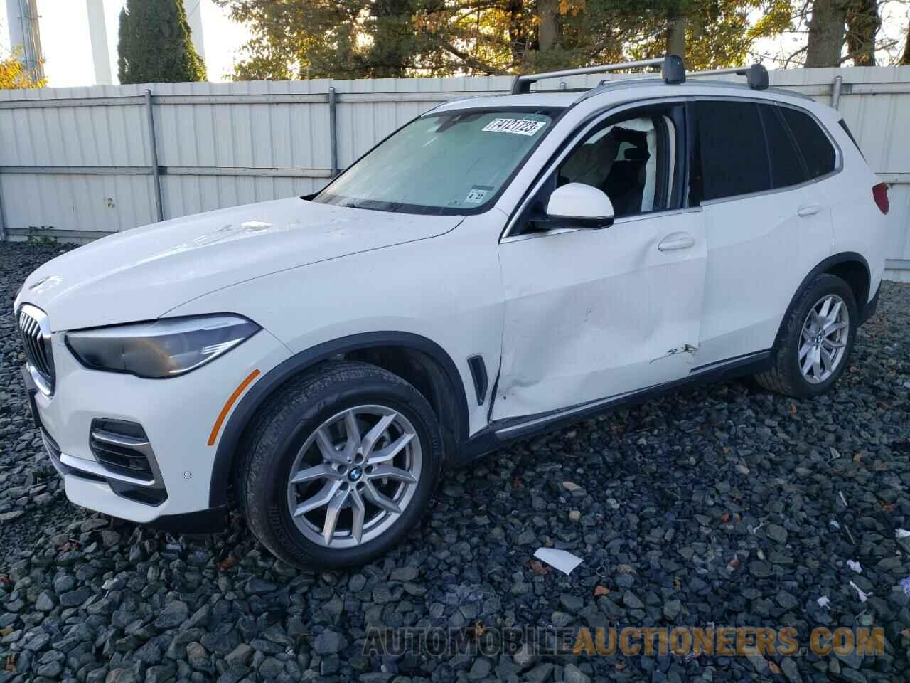 5UXCR6C06N9M30537 BMW X5 2022