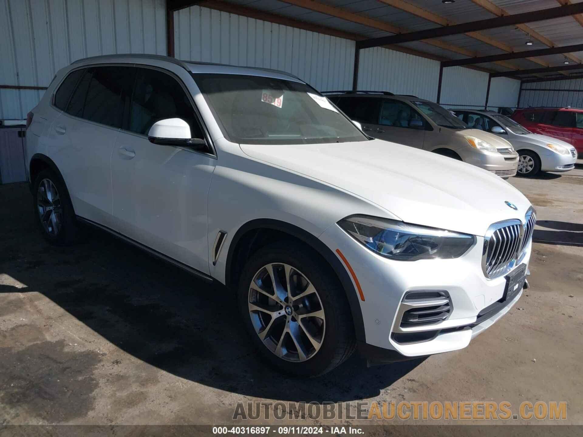 5UXCR6C06N9M31154 BMW X5 2022