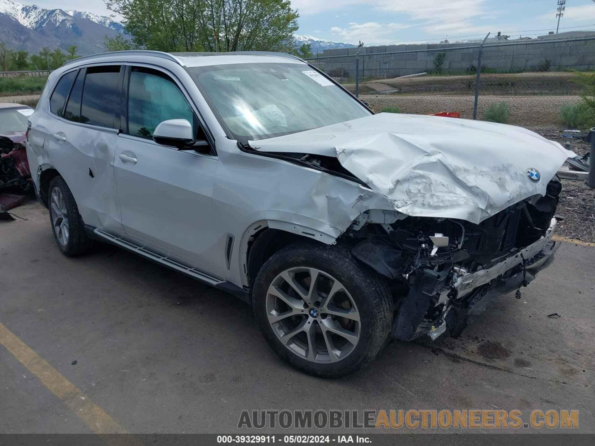 5UXCR6C06N9M70648 BMW X5 2022