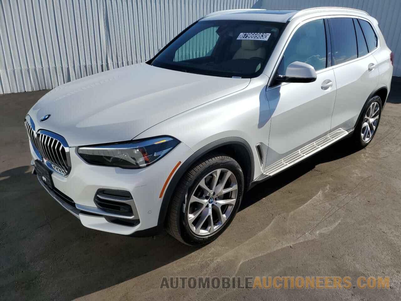 5UXCR6C06N9M95565 BMW X5 2022