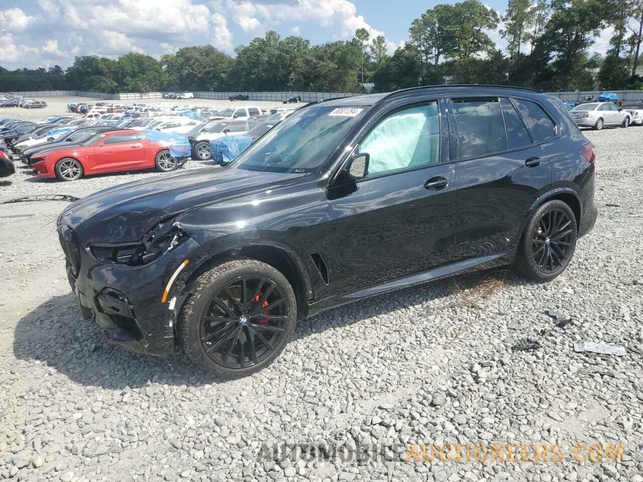 5UXCR6C06N9N15796 BMW X5 2022