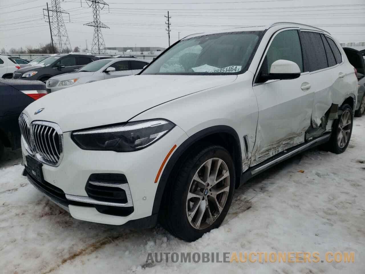 5UXCR6C06N9N16446 BMW X5 2022