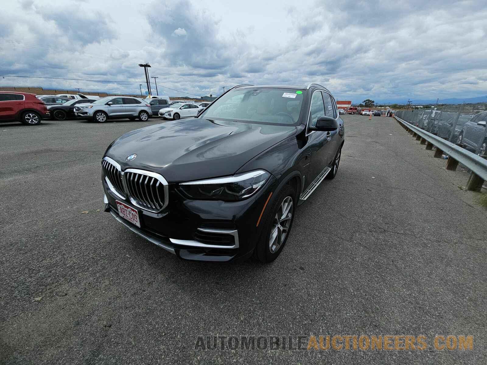 5UXCR6C06N9N19363 BMW X5 2022