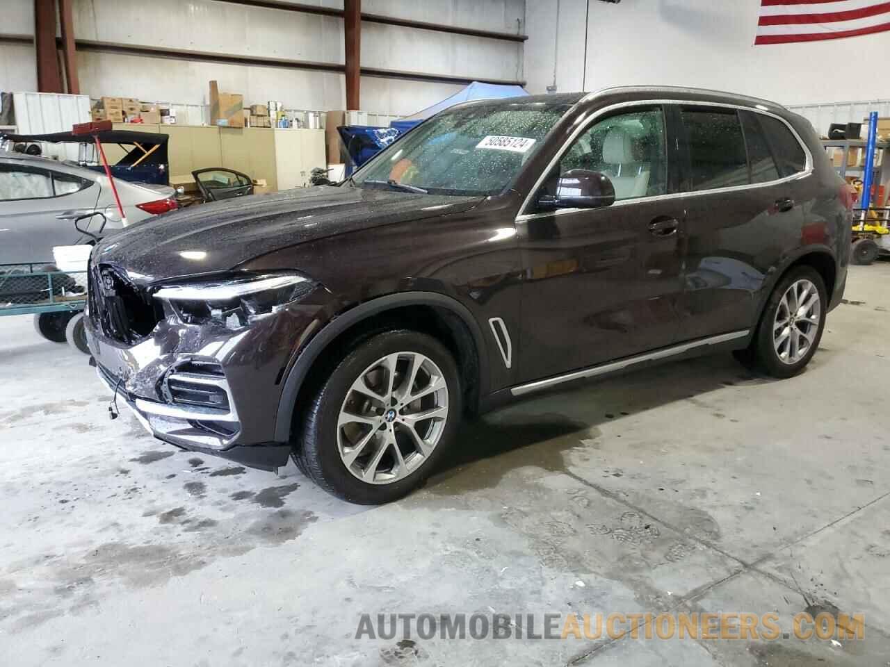 5UXCR6C06N9N37832 BMW X5 2022