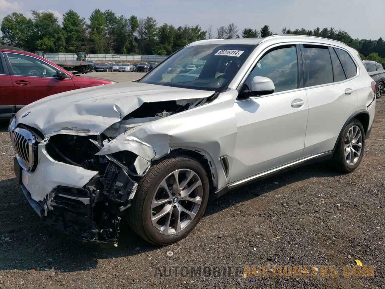 5UXCR6C06P9N45089 BMW X5 2023