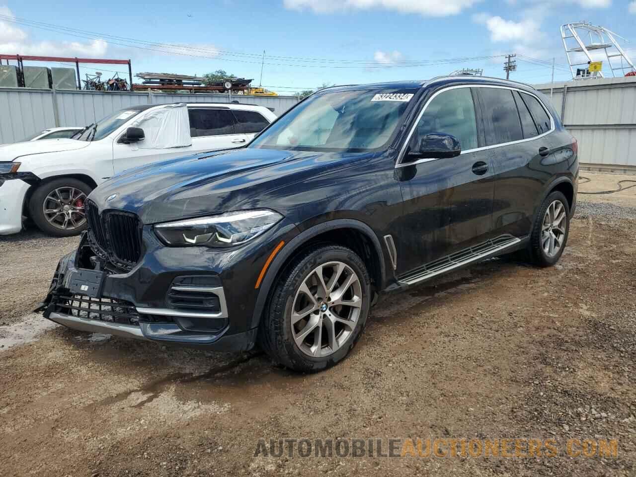 5UXCR6C06P9N48509 BMW X5 2023