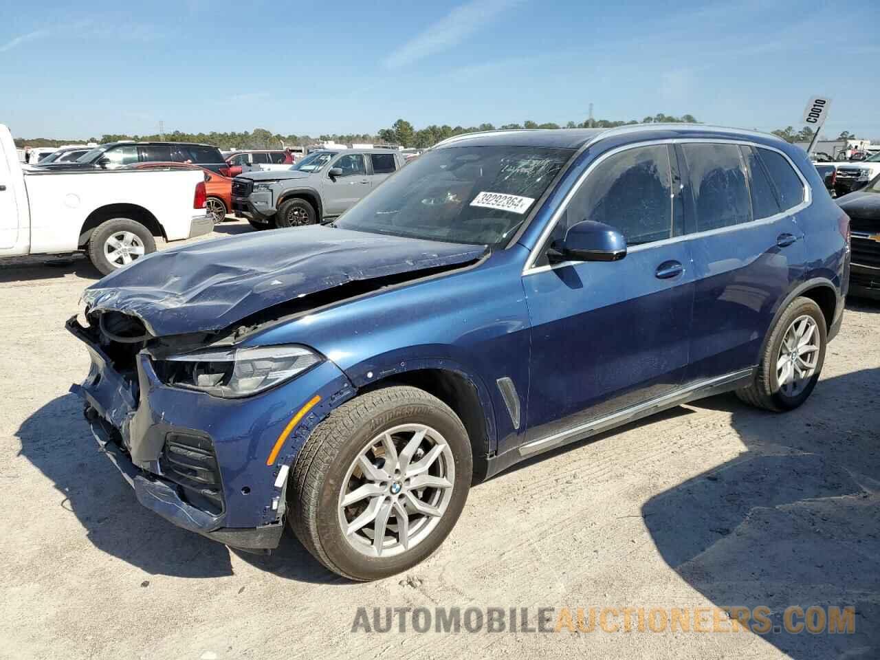 5UXCR6C06P9N48784 BMW X5 2023