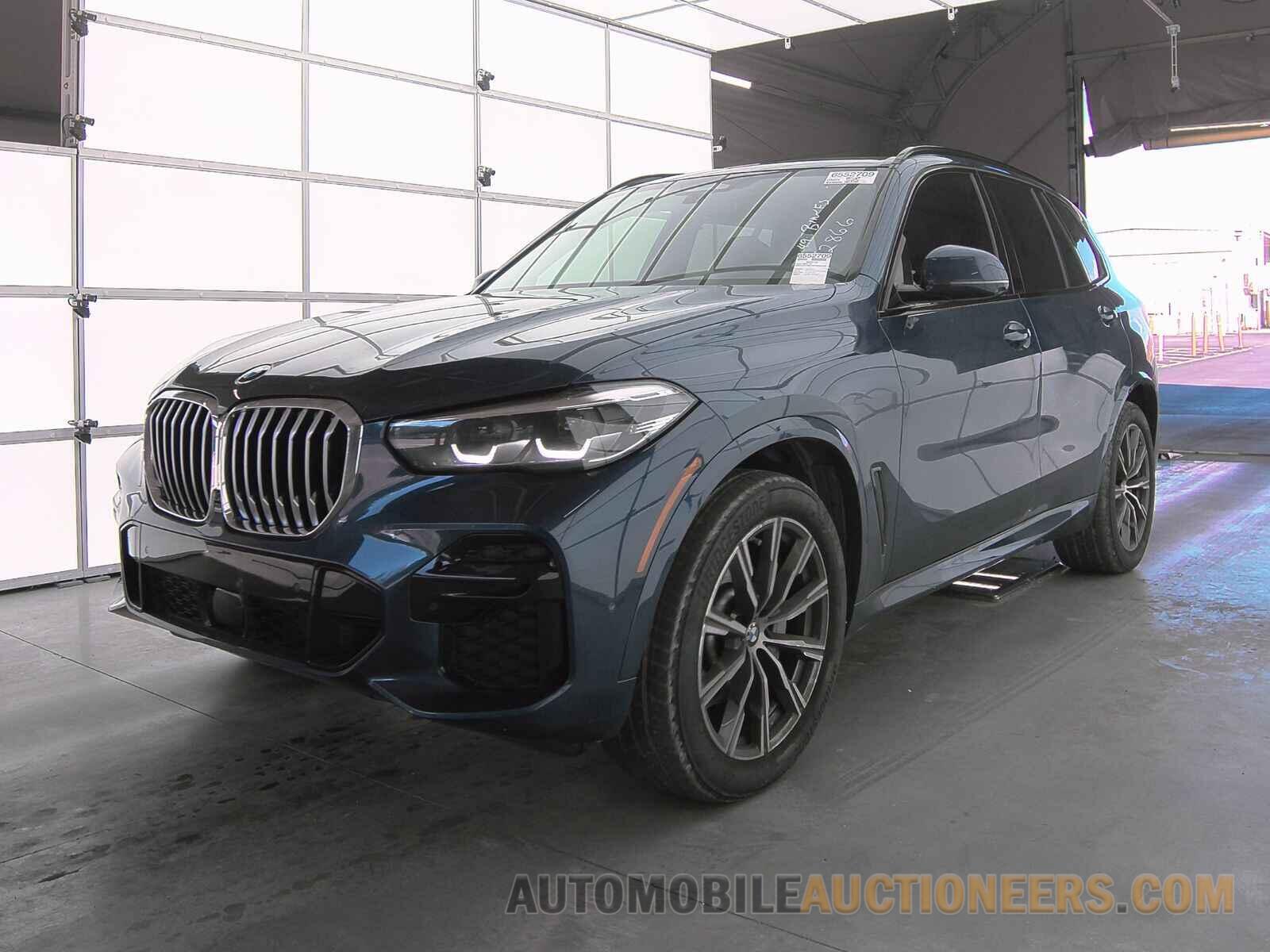 5UXCR6C06P9N52866 BMW X5 Sp 2023