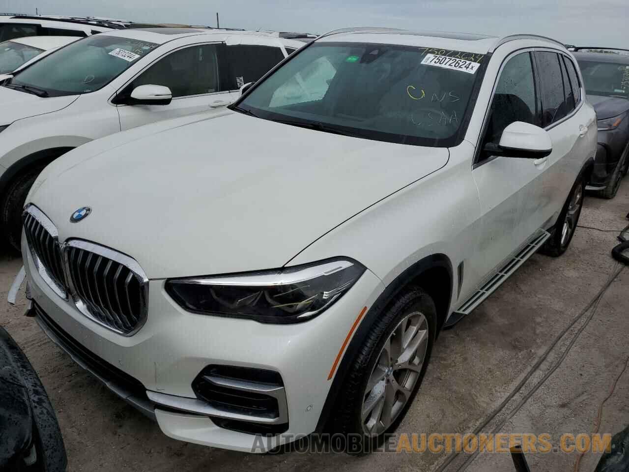 5UXCR6C06P9N55833 BMW X5 2023