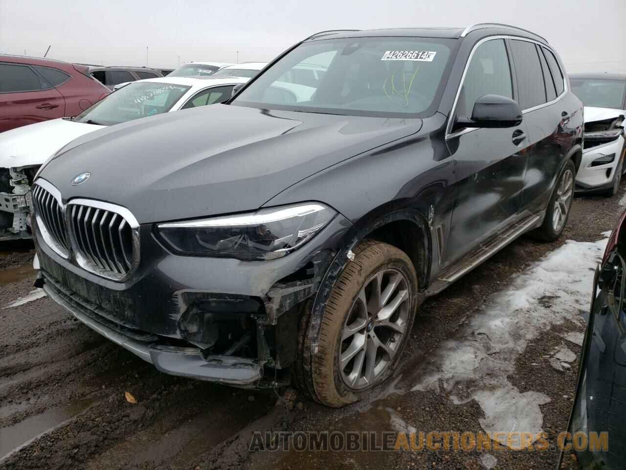 5UXCR6C06P9N55945 BMW X5 2023