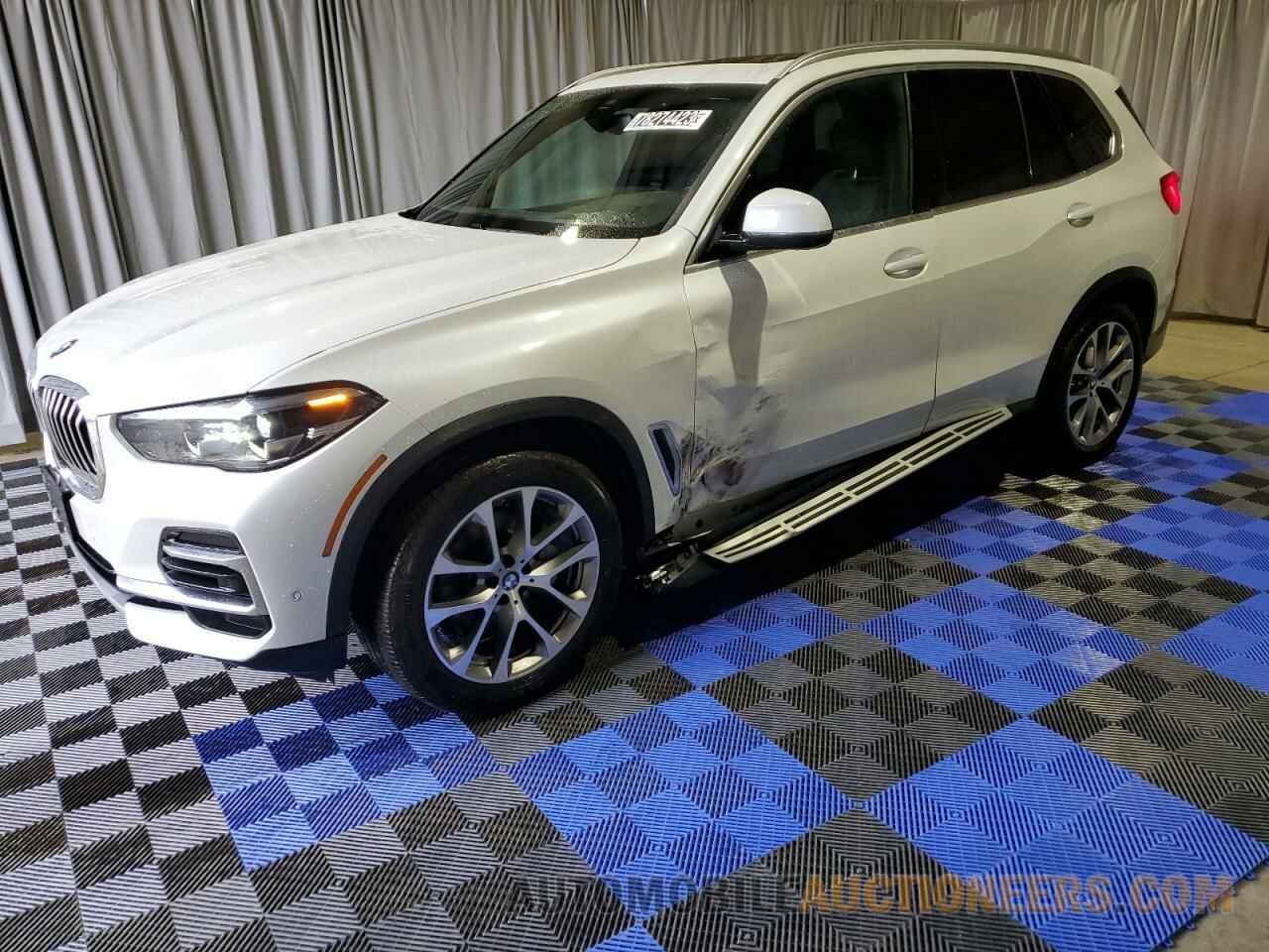 5UXCR6C06P9N59462 BMW X5 2023