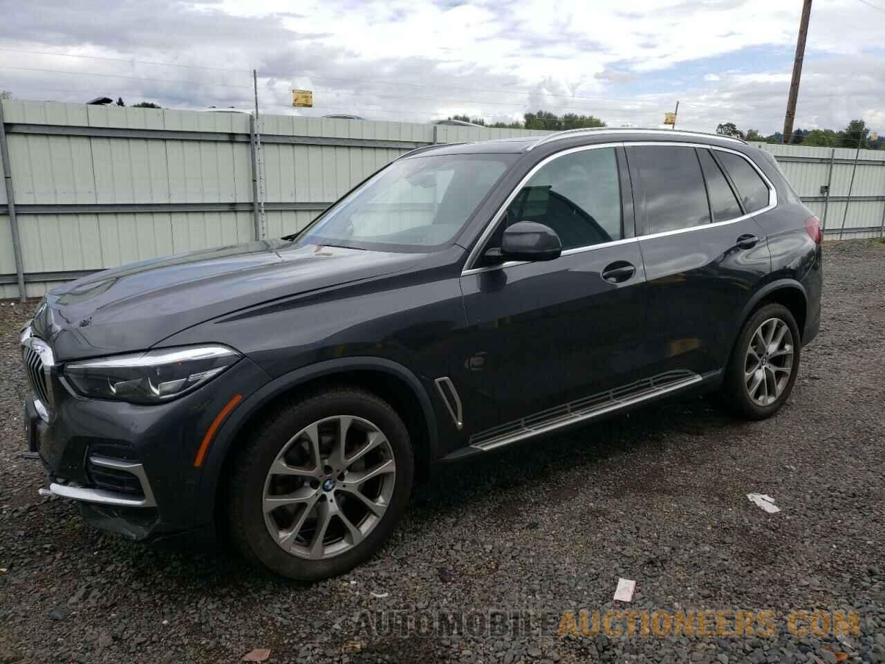 5UXCR6C06P9N60918 BMW X5 2023