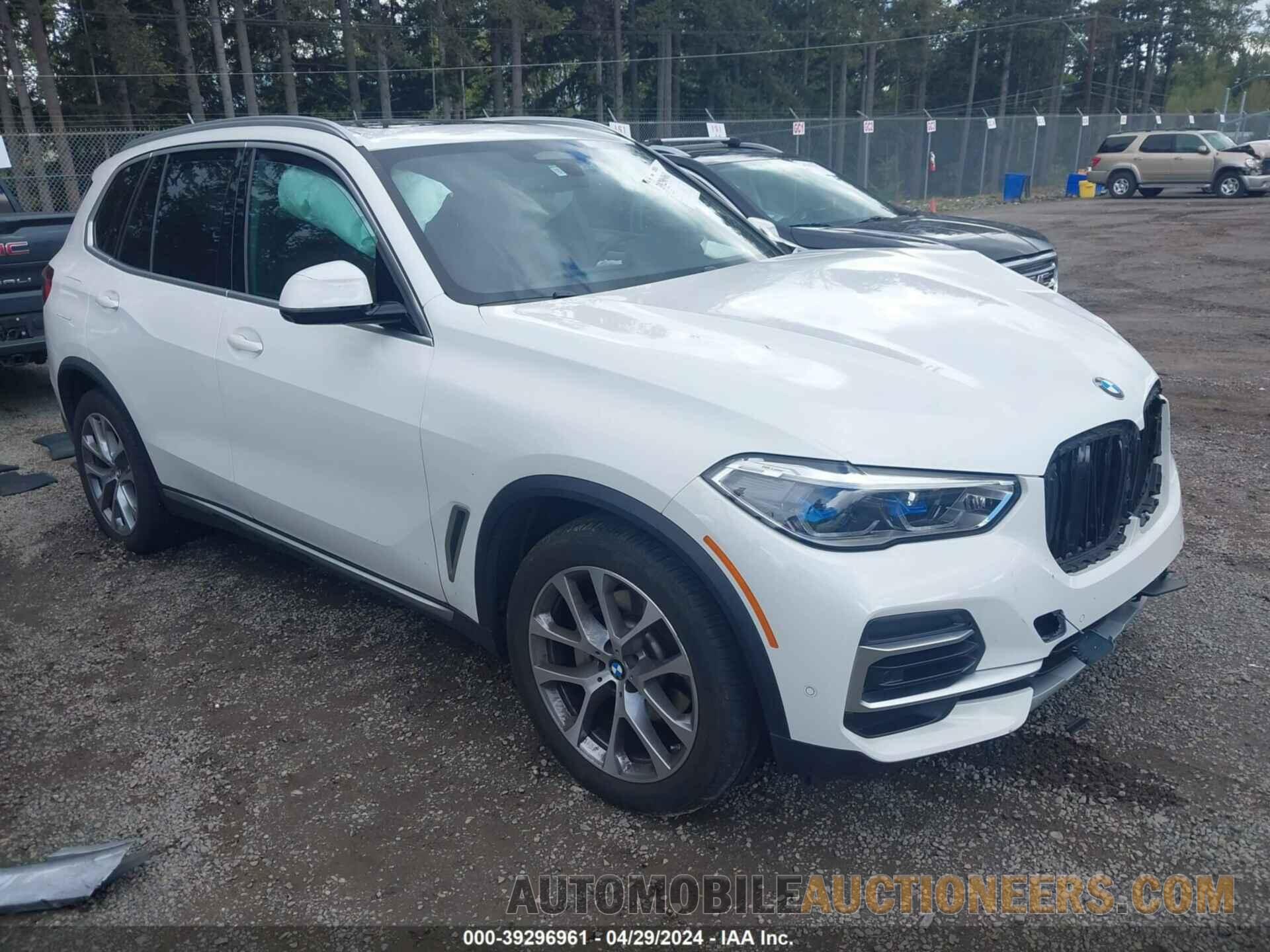 5UXCR6C06P9N63656 BMW X5 2023