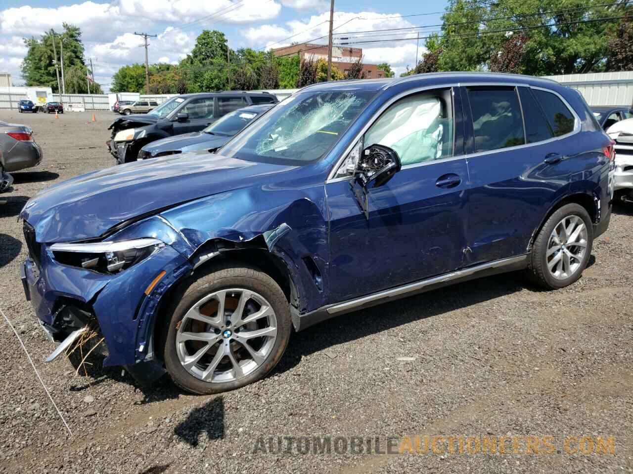 5UXCR6C06P9N68016 BMW X5 2023