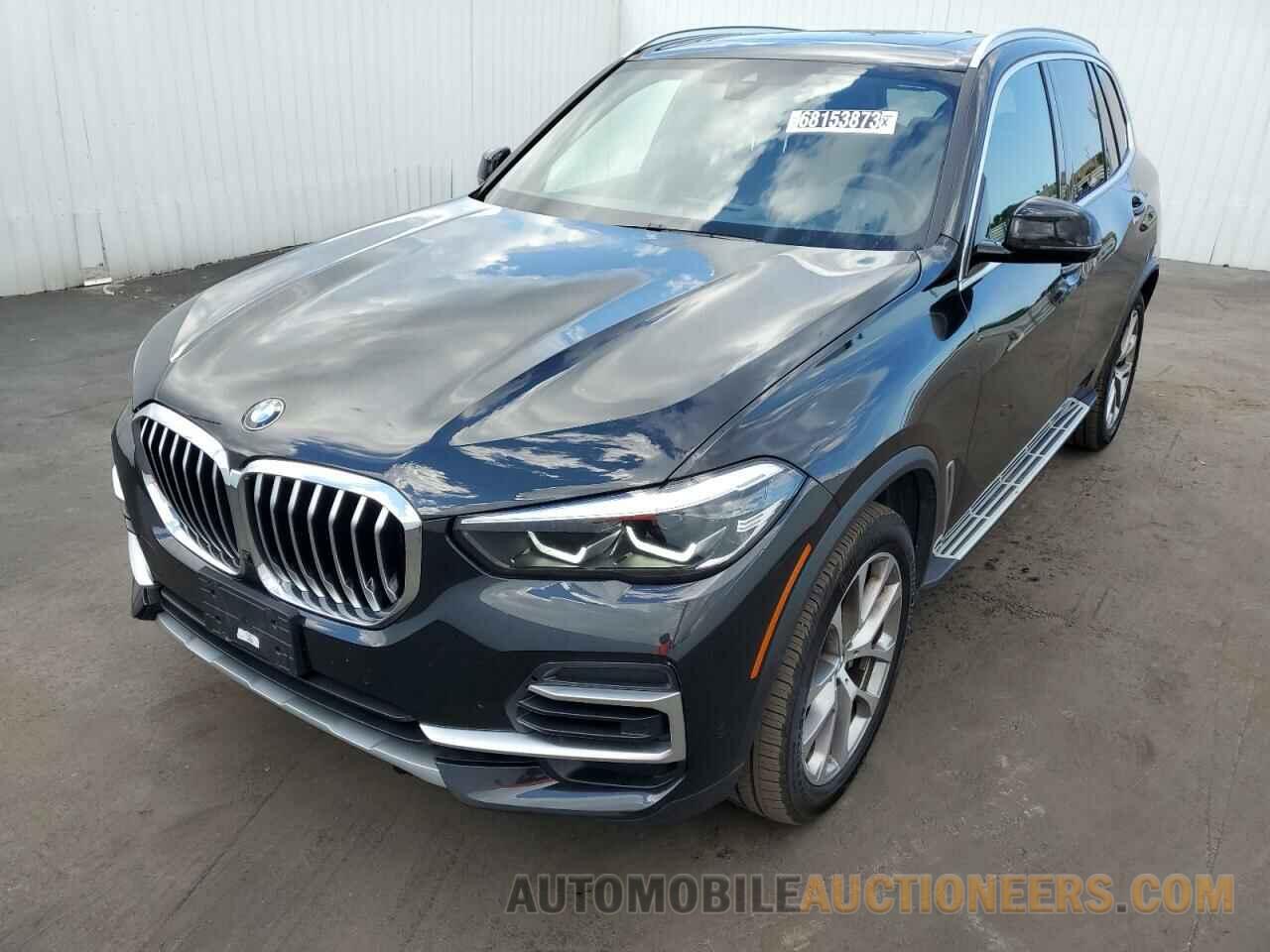 5UXCR6C06P9N74883 BMW X5 2023