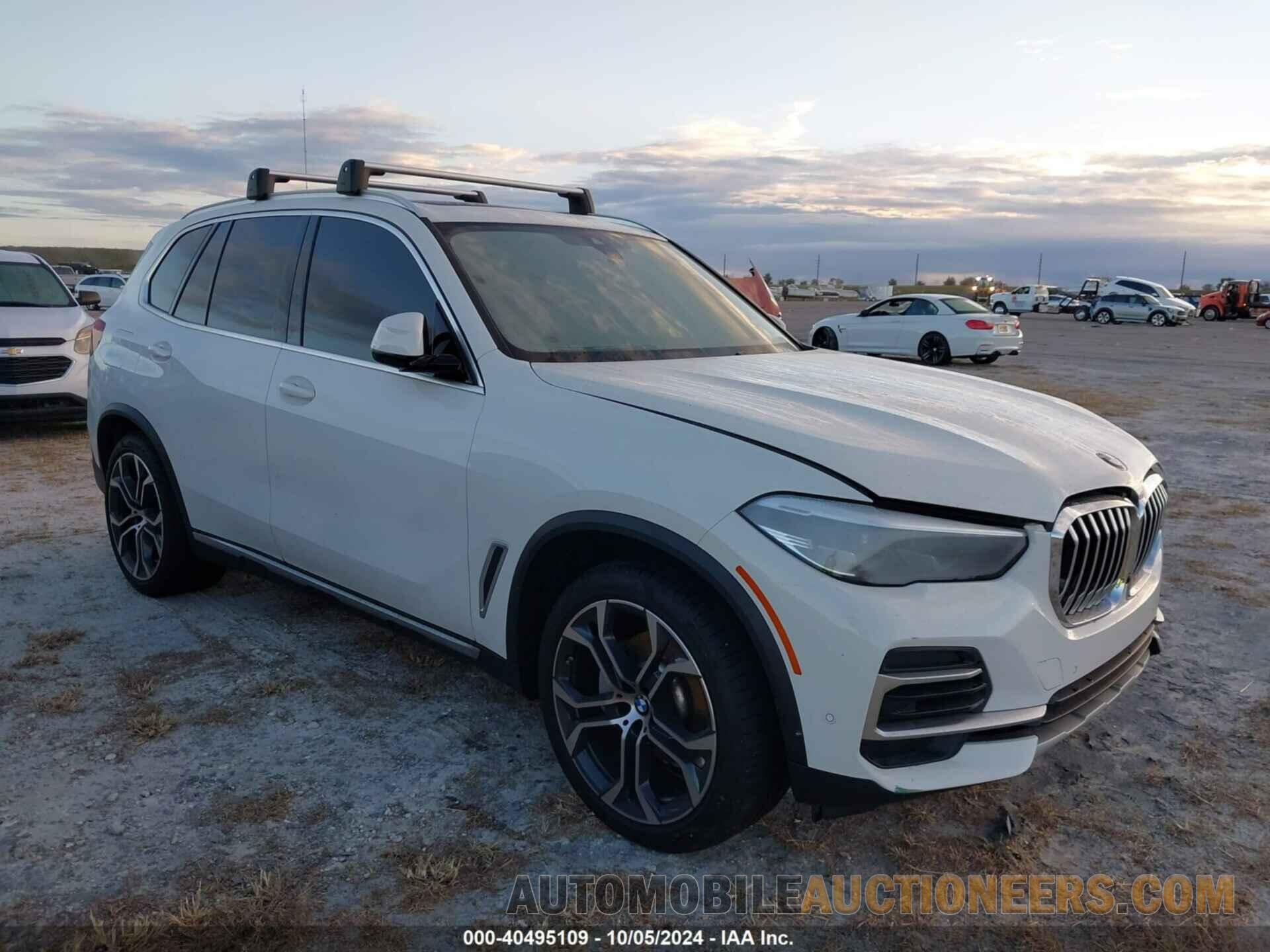 5UXCR6C06P9N77105 BMW X5 2023