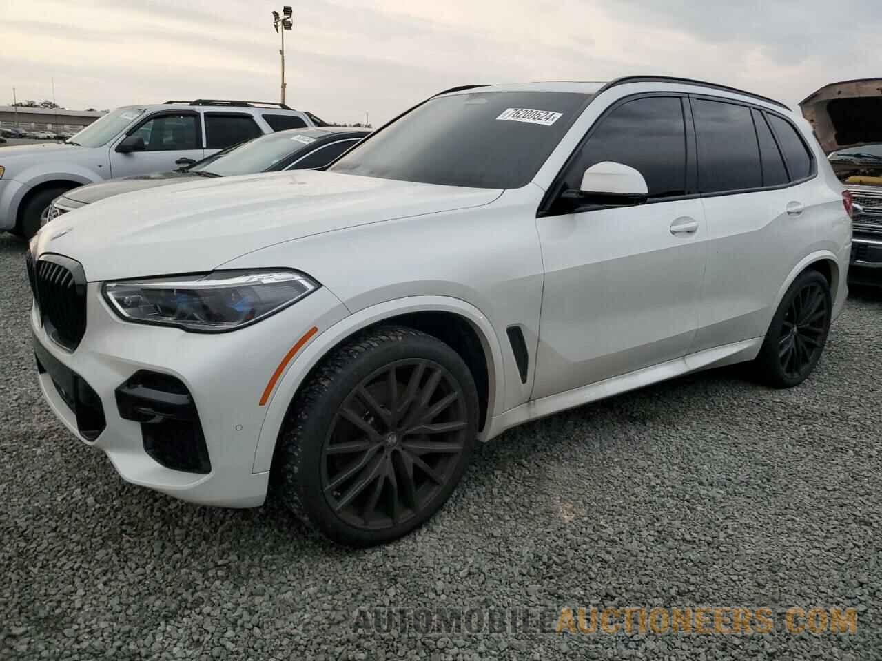 5UXCR6C06P9N84667 BMW X5 2023