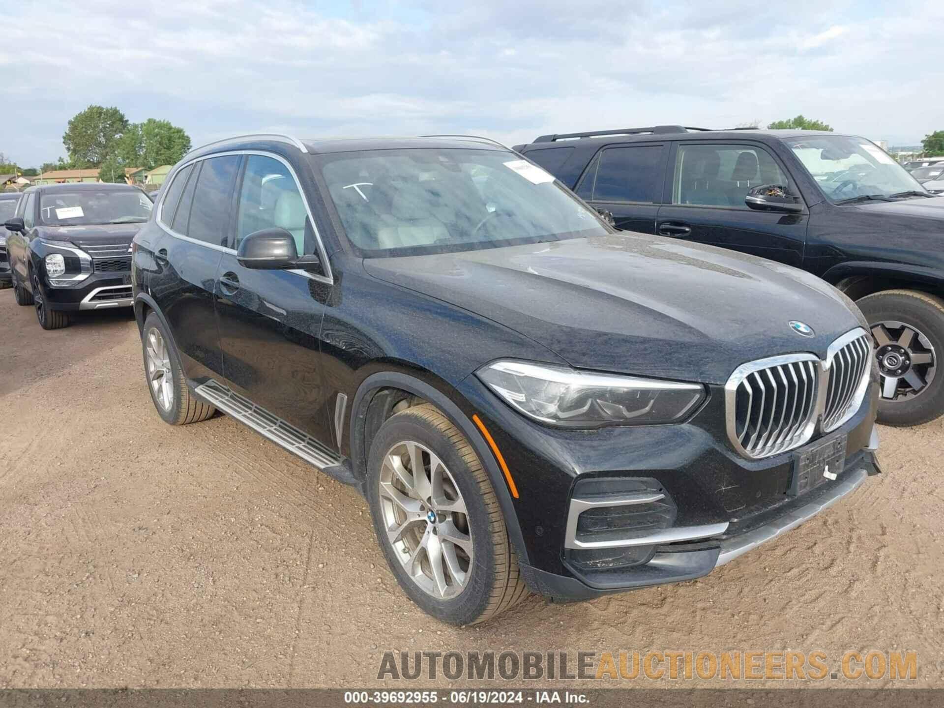 5UXCR6C06P9N92235 BMW X5 2023