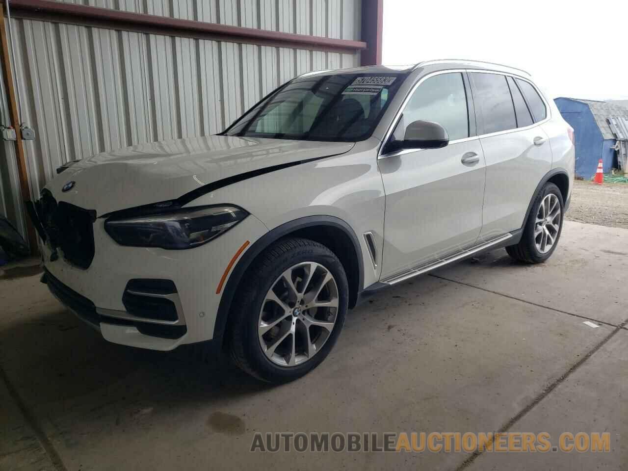 5UXCR6C06P9N92820 BMW X5 2023