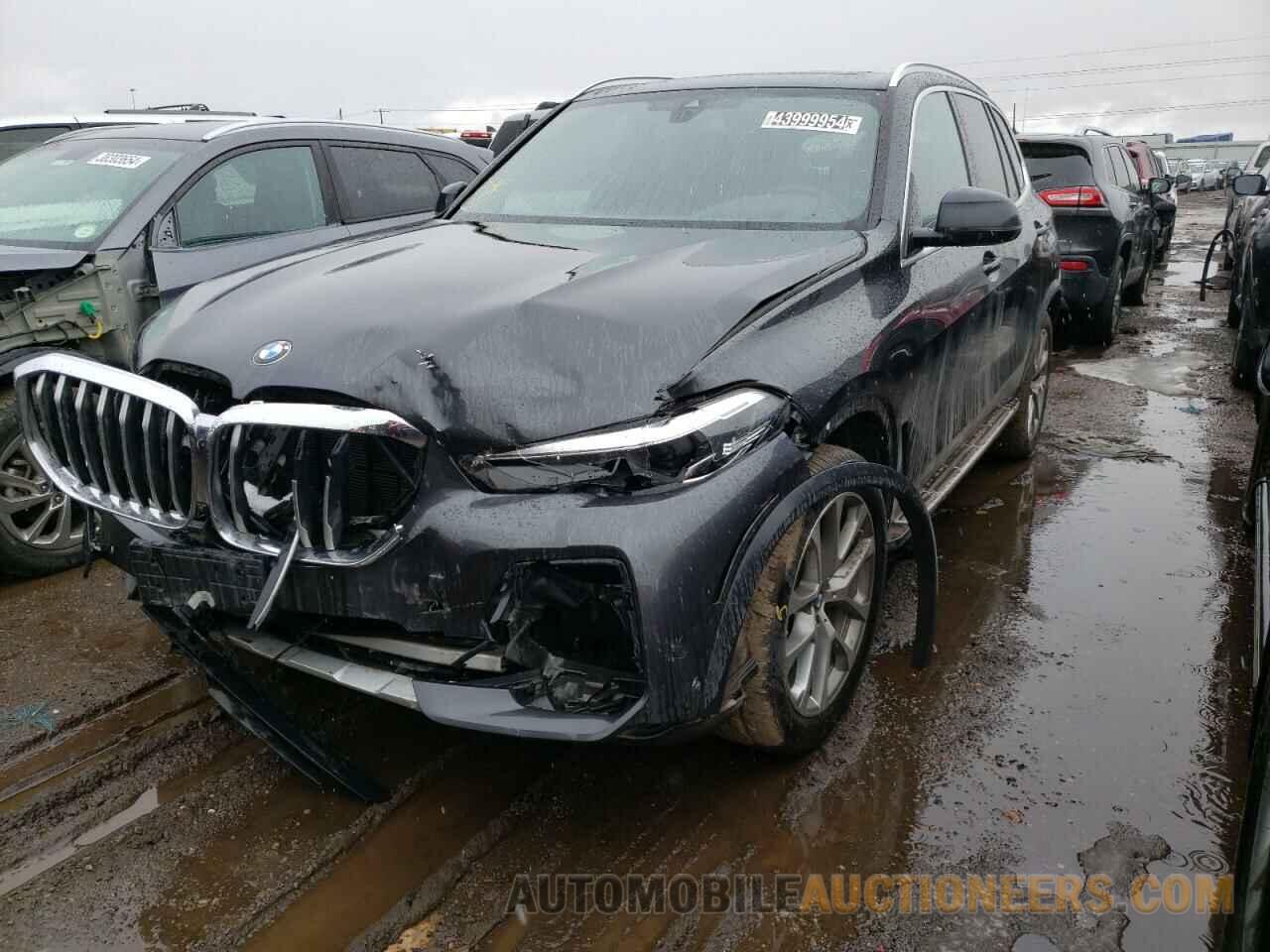 5UXCR6C06P9N95958 BMW X5 2023