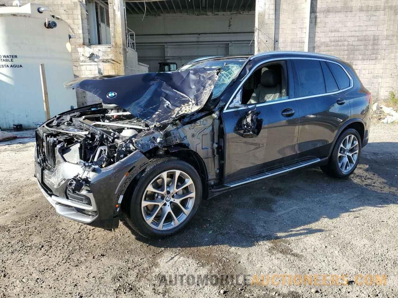 5UXCR6C06P9P01518 BMW X5 2023