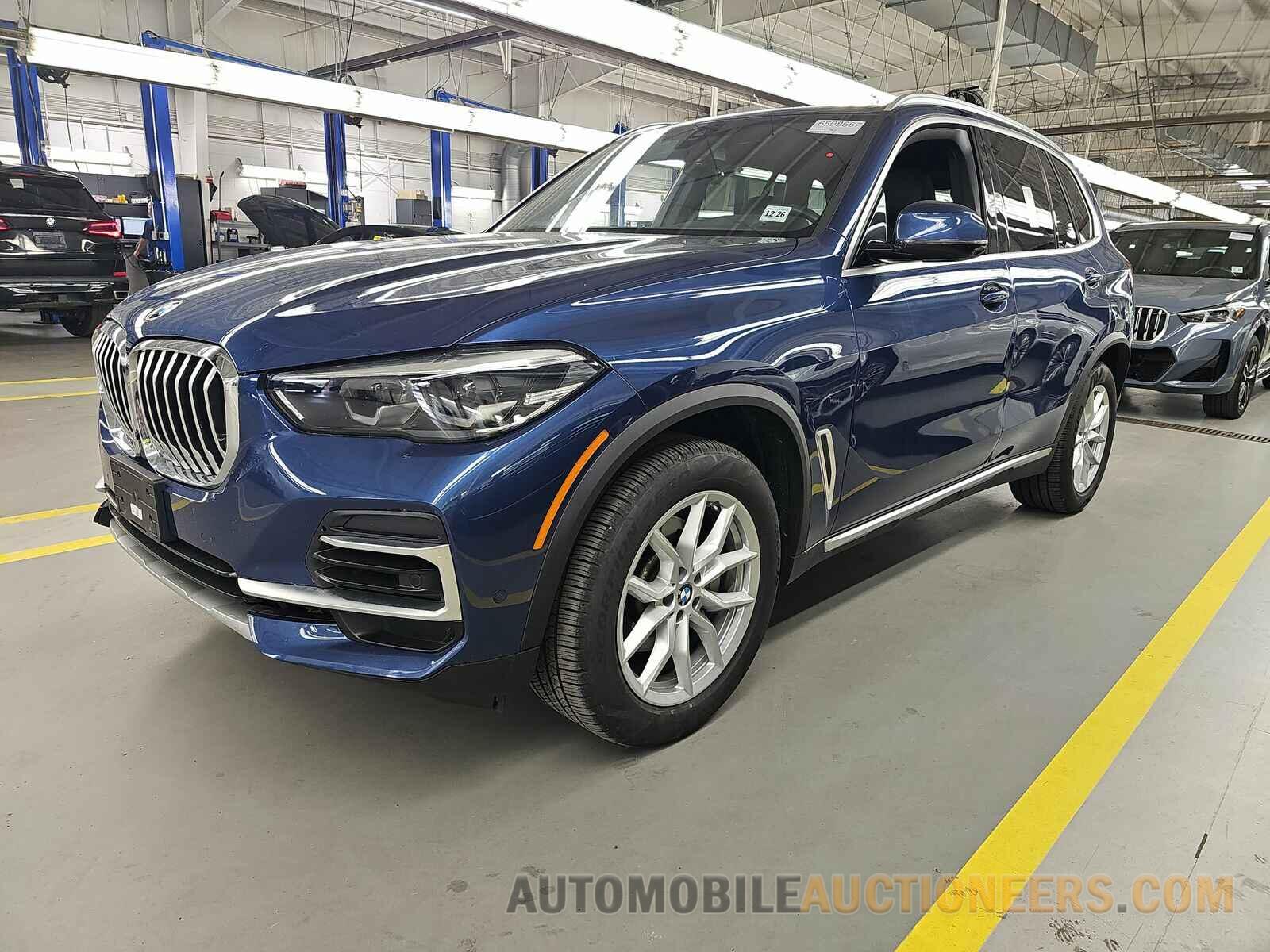 5UXCR6C06P9P33000 BMW X5 2023