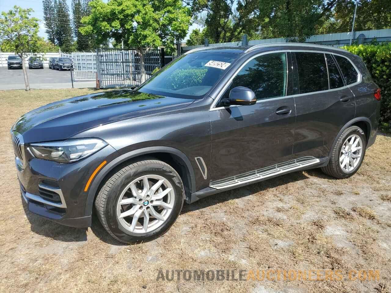 5UXCR6C06P9P36978 BMW X5 2023