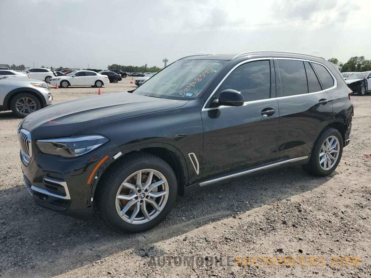 5UXCR6C06P9P37130 BMW X5 2023