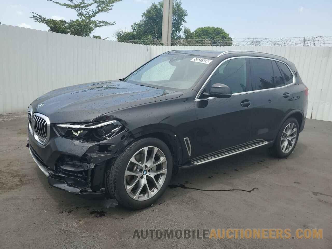 5UXCR6C06P9P50573 BMW X5 2023