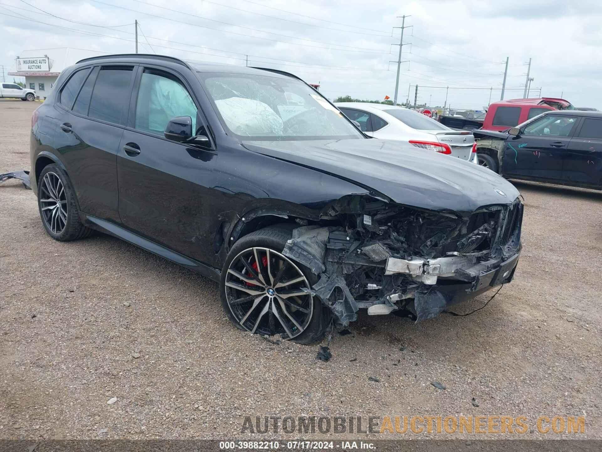 5UXCR6C06P9P73058 BMW X5 2023