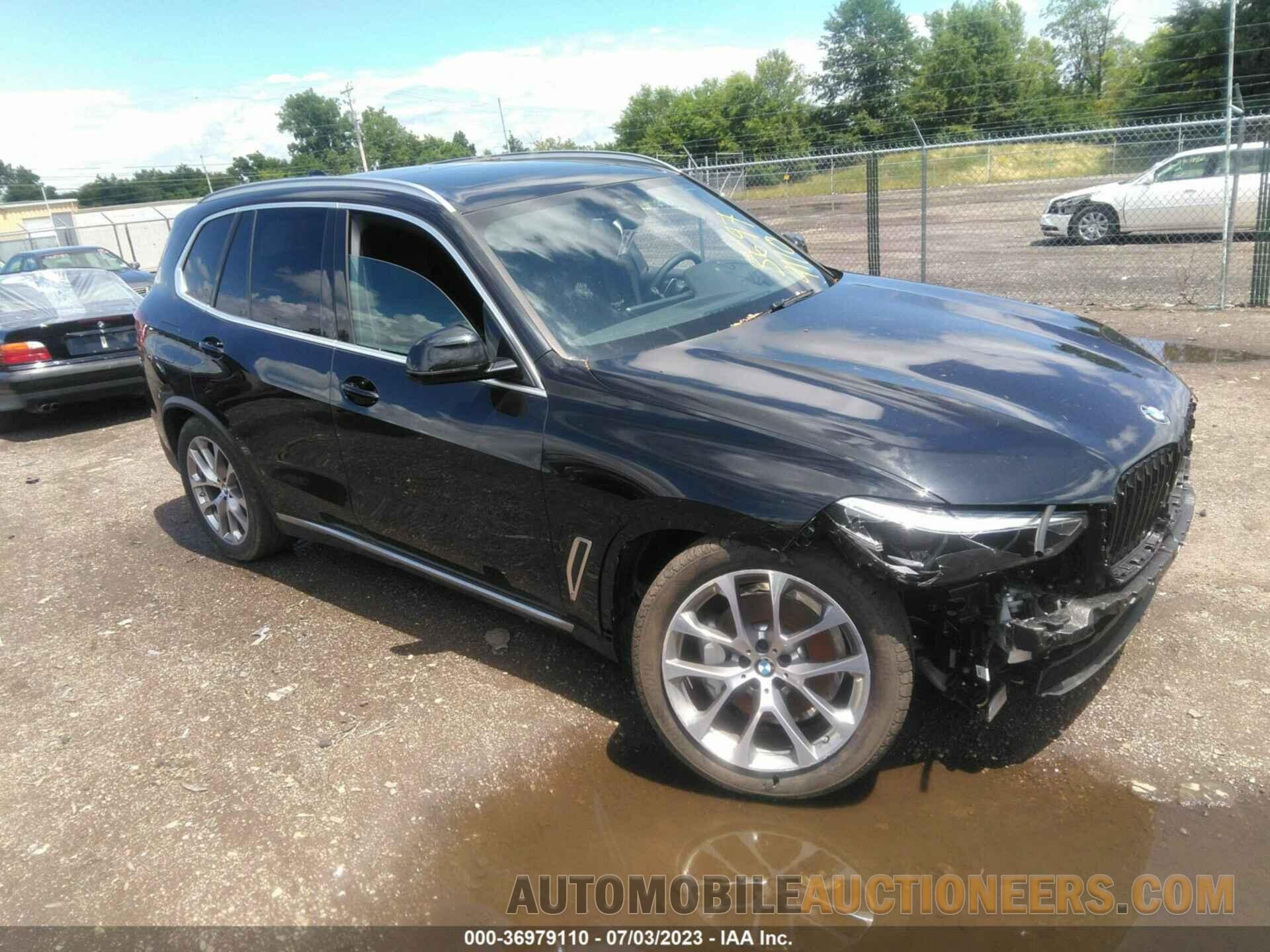 5UXCR6C06P9P78891 BMW X5 2023