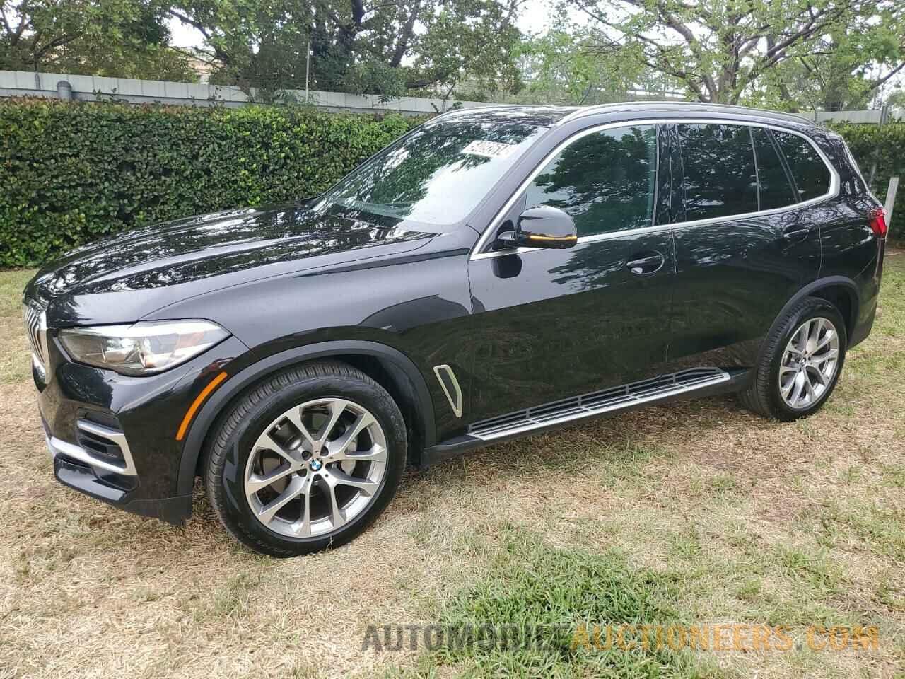 5UXCR6C06P9P81533 BMW X5 2023