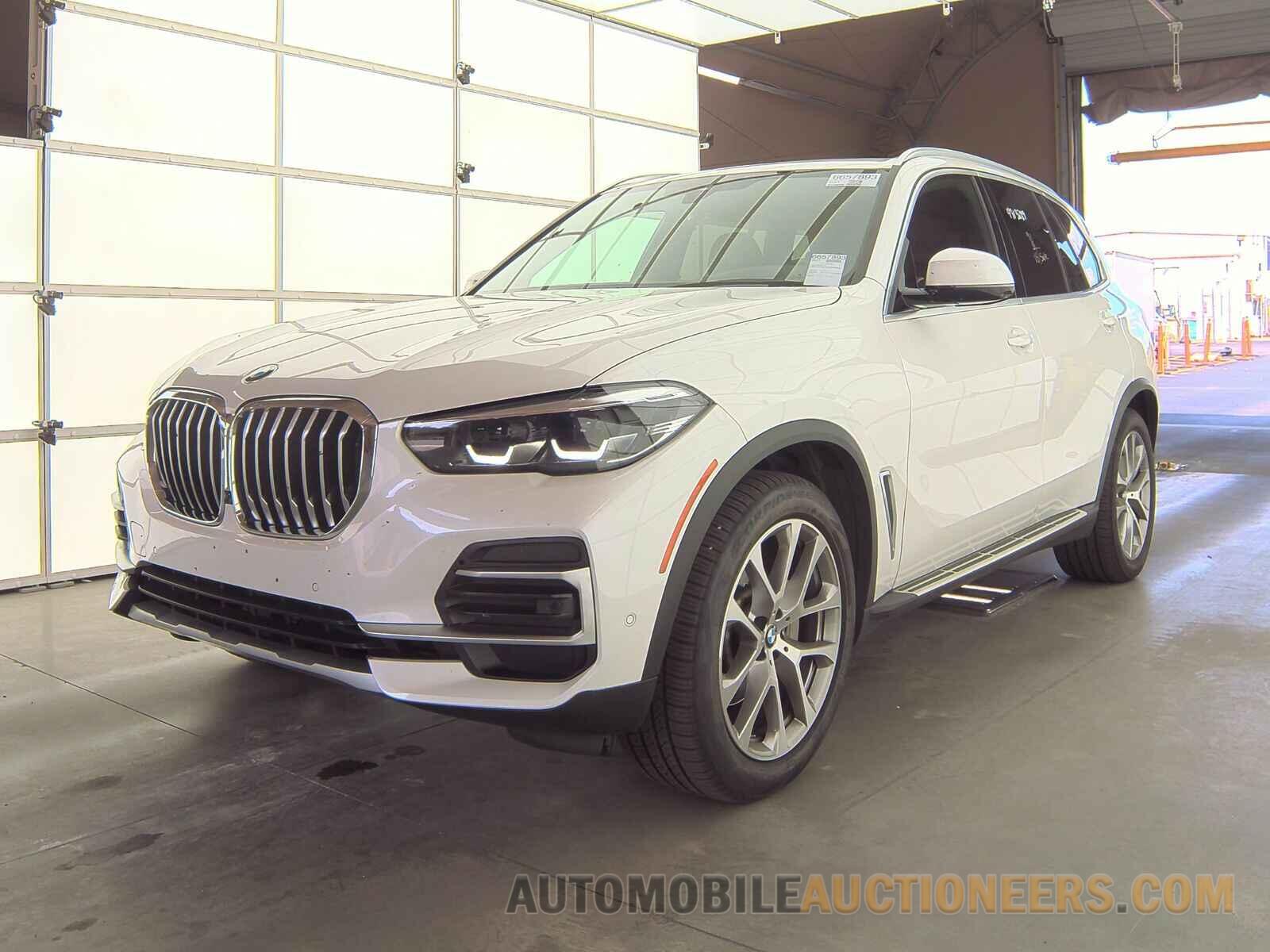 5UXCR6C06P9P88840 BMW X5 2023