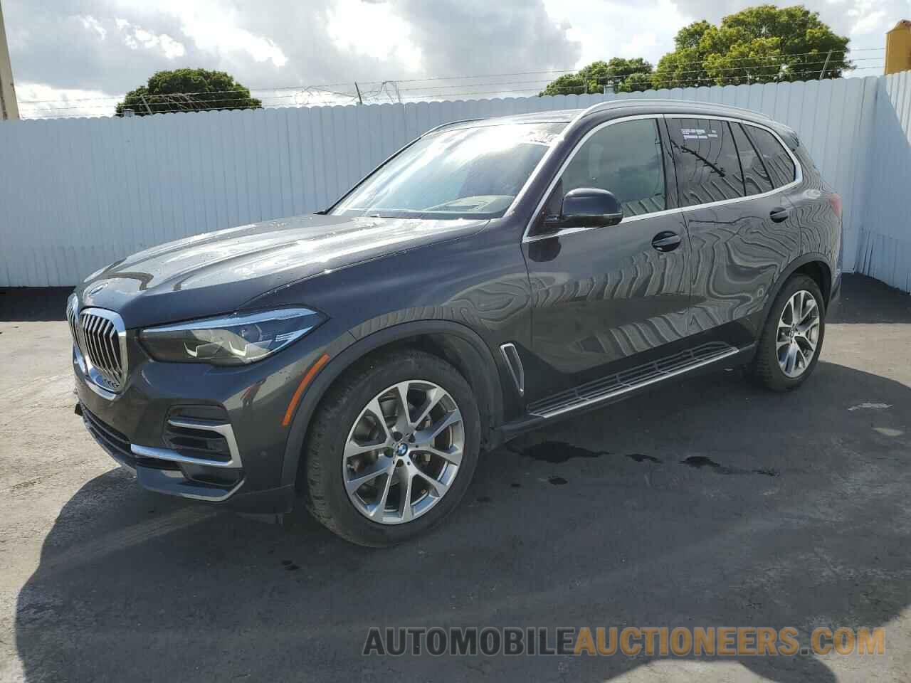 5UXCR6C06P9P89793 BMW X5 2023