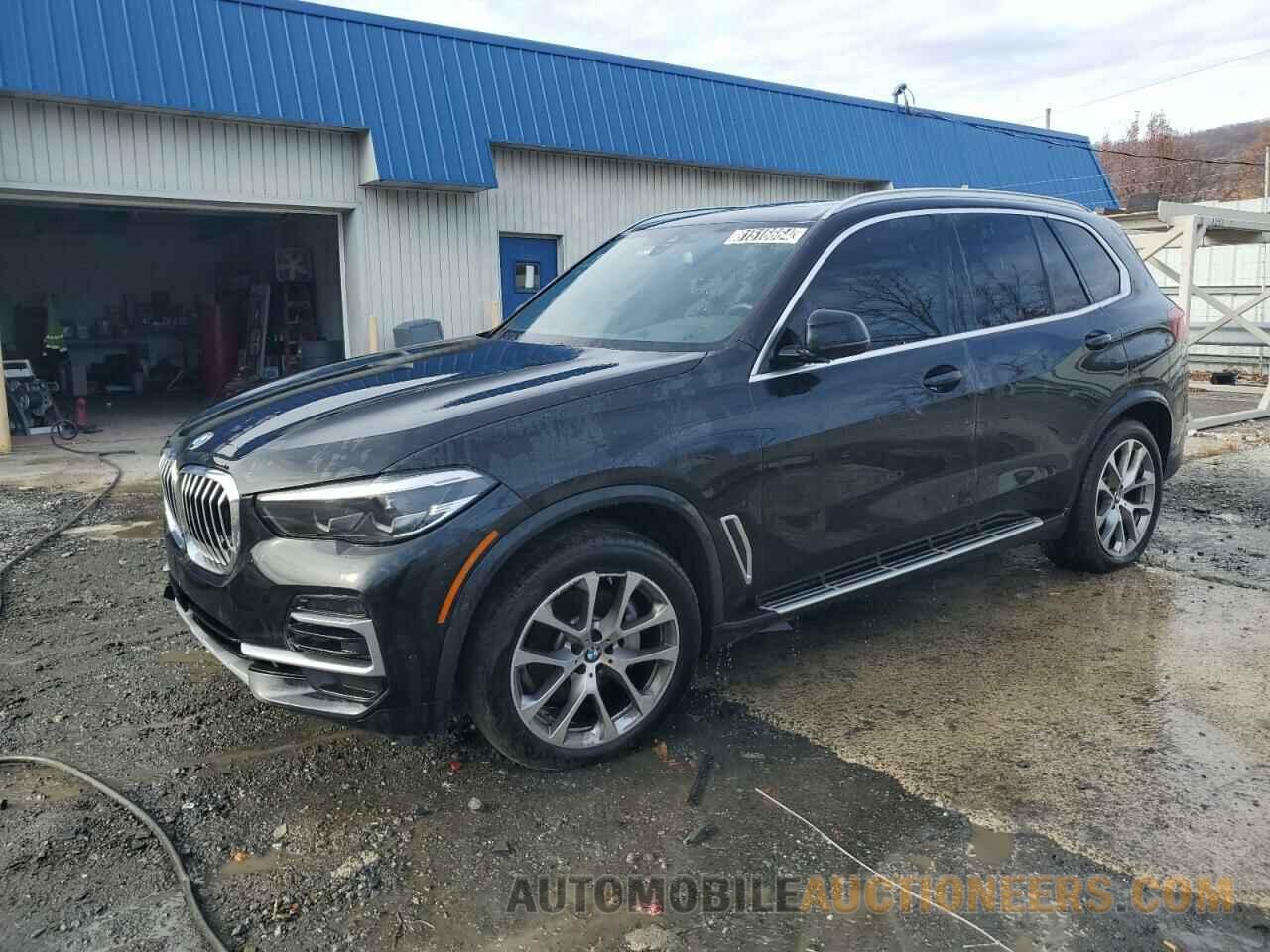 5UXCR6C06P9P96825 BMW X5 2023