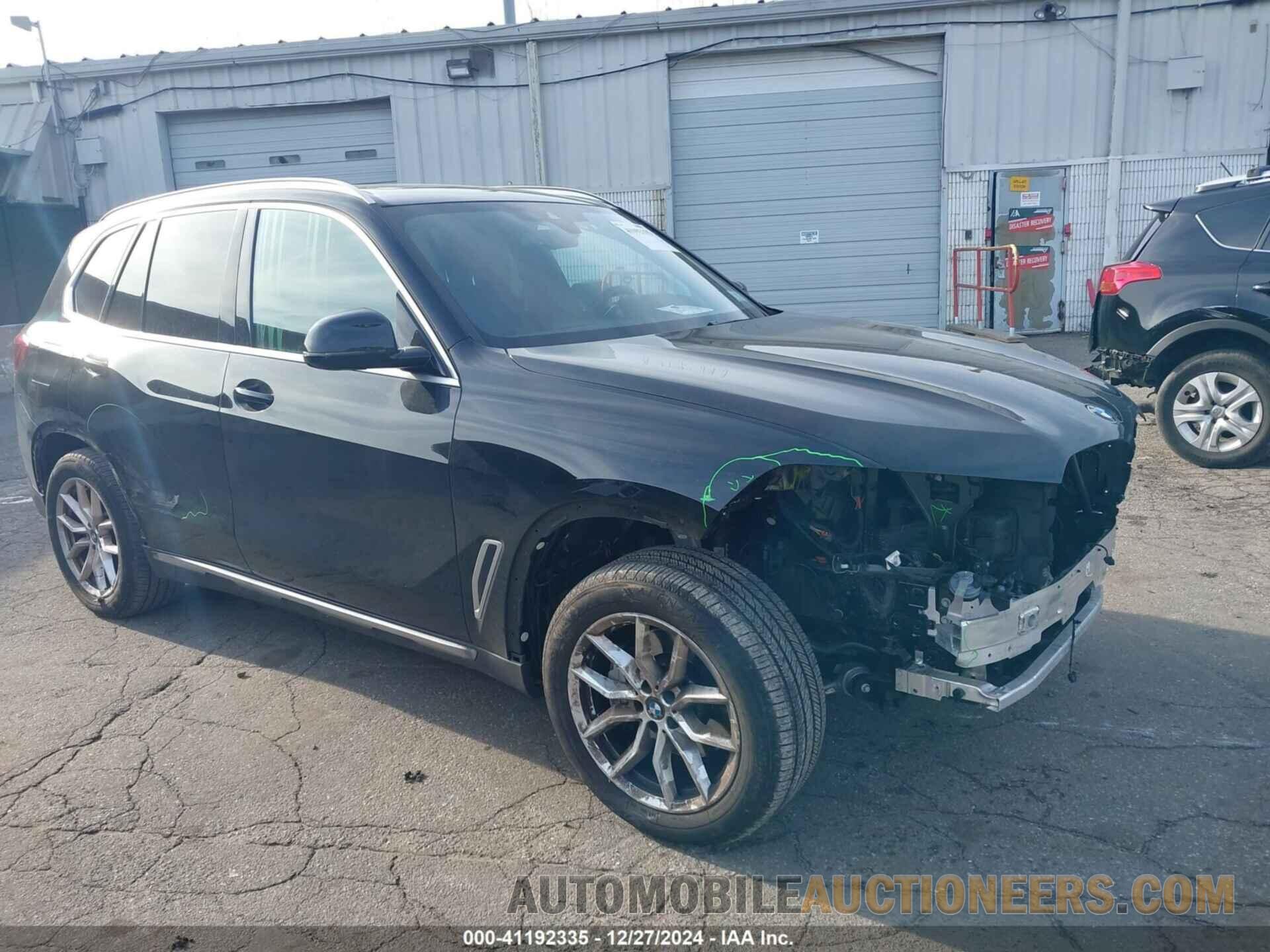 5UXCR6C06P9R14677 BMW X5 2023