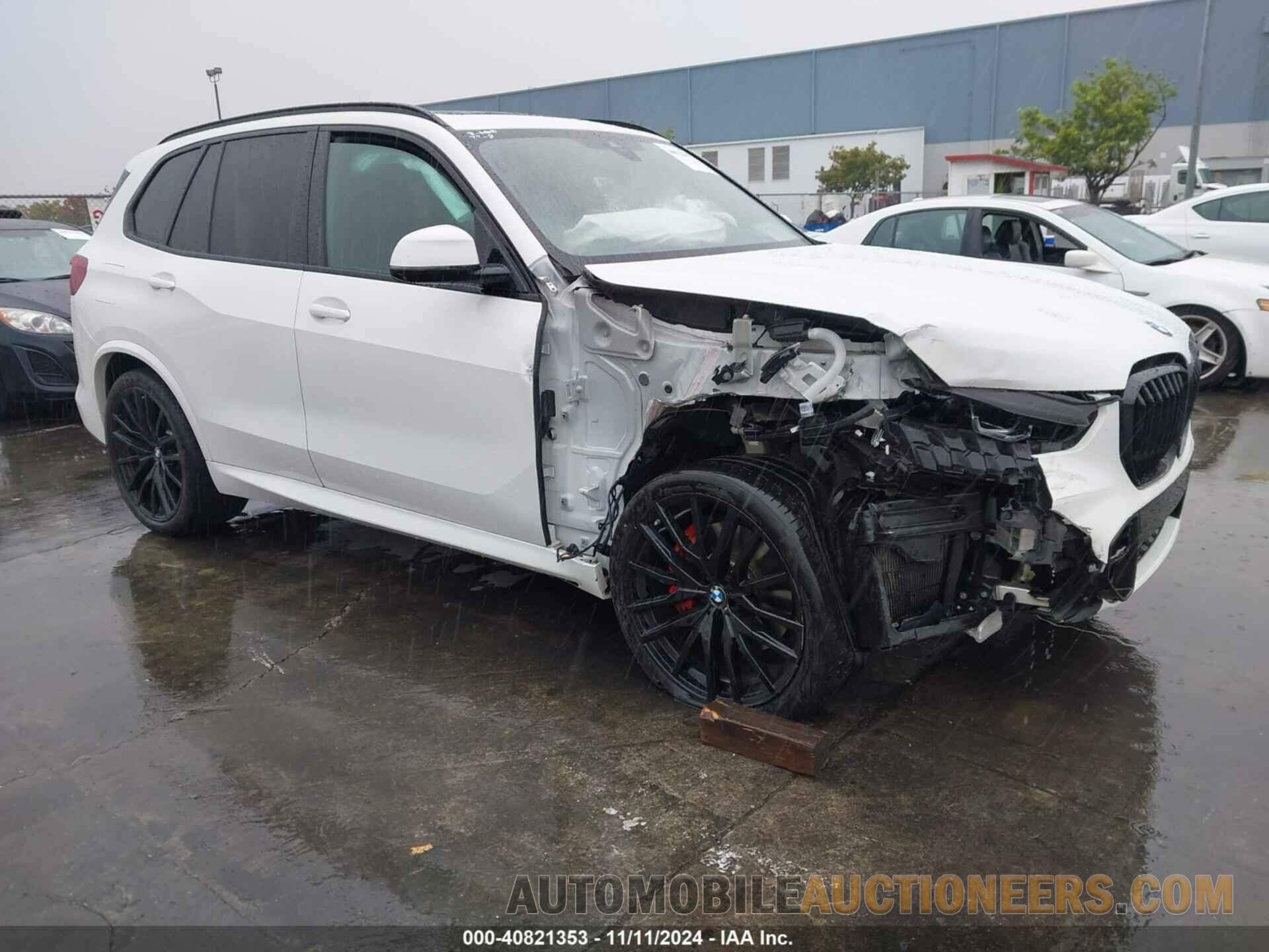 5UXCR6C06P9R21631 BMW X5 2023