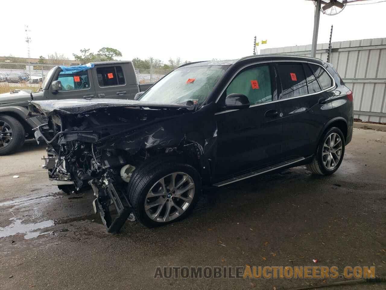 5UXCR6C06P9R47484 BMW X5 2023