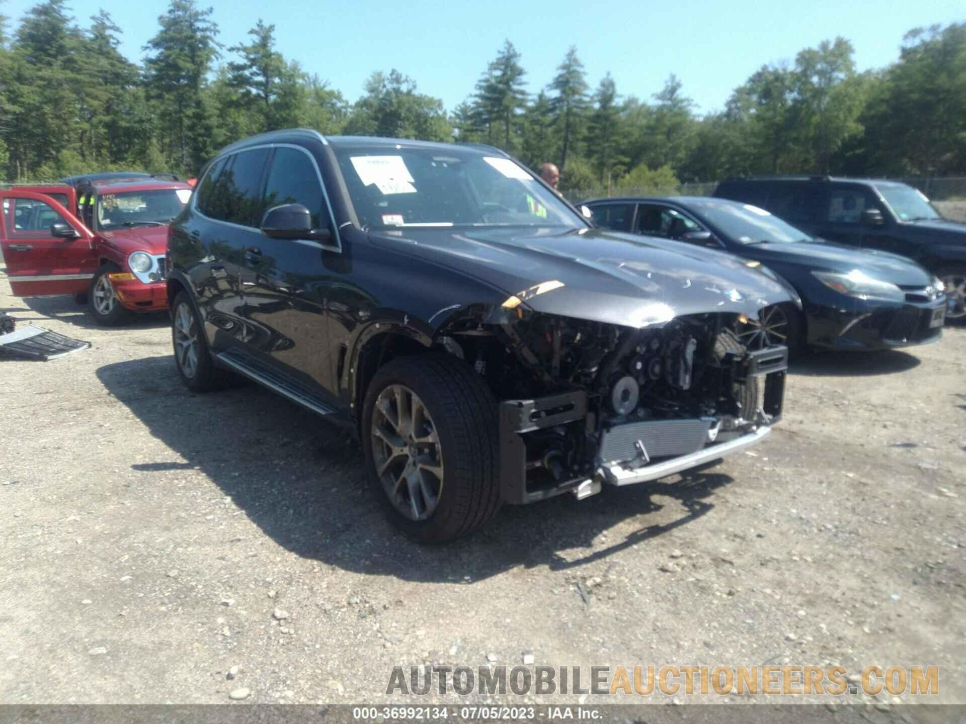 5UXCR6C06P9R54676 BMW X5 2023